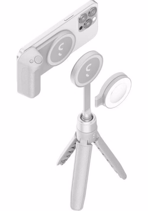 ShiftCam SnapGrip Creator Kit - bílá