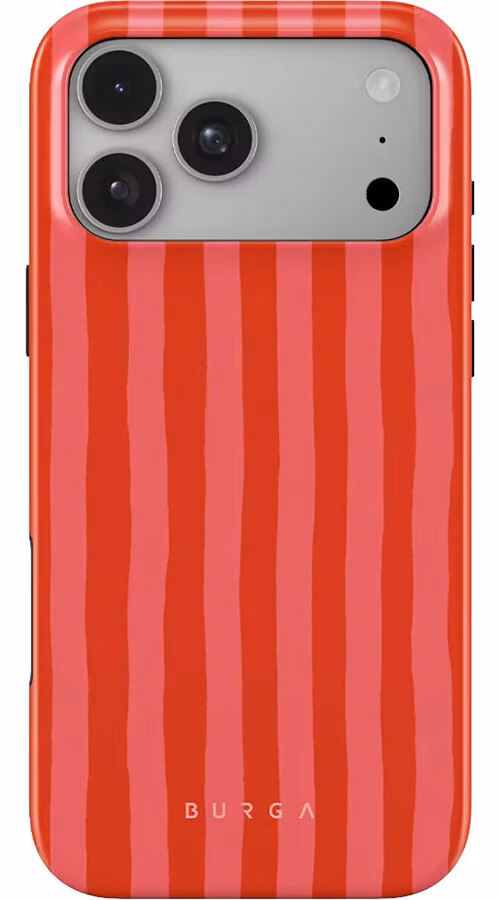 Burga kryt Pomegranate Magsafe Case pre iPhone 18 Pro Max