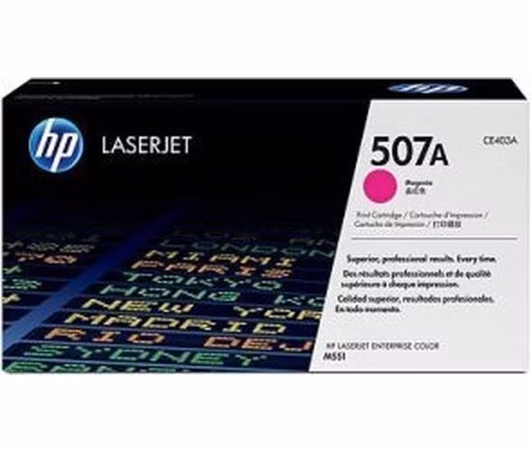 HP toner 507A/Magenta/6000 stran