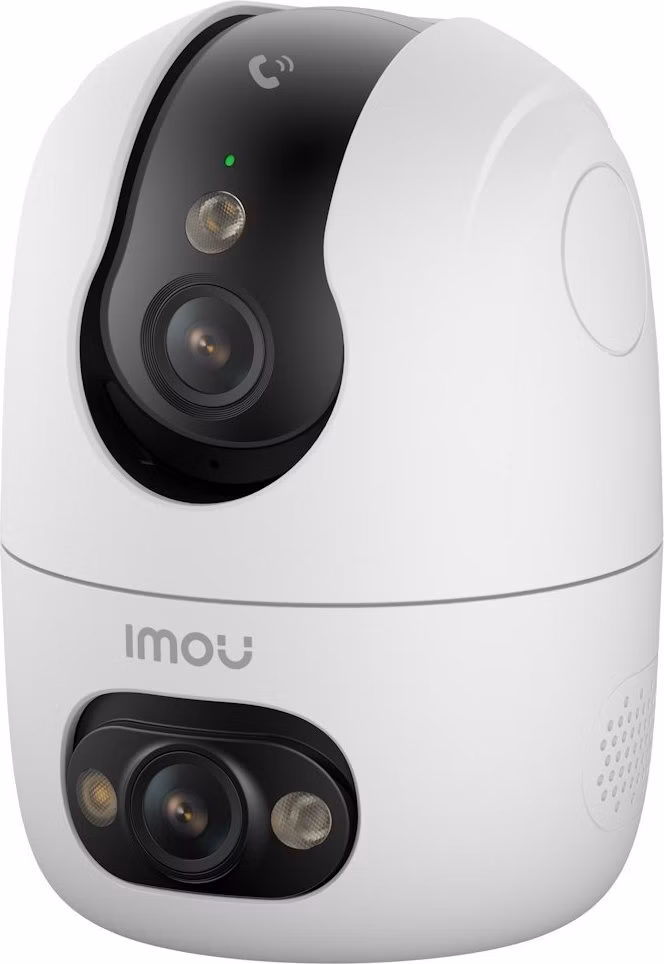Imou IP kamera Ranger 2C Dual 6MP/ vnitřní/ Wi-Fi/ 6Mpix/ objektiv 3,6mm/ 8x dig. zoom/ H.265/ Onvif/ IR až 15m/ CZ app