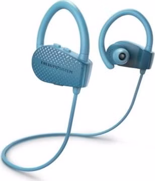 Energy Sistem Earphones Bluetooth Sport 1+ Ocean, Bluetooth sportovní sluchátka s mikrofonem