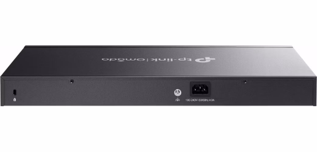 Omada 20-Port Gigabit Easy Managed Switch with 16-Port PoE+ PORT: 16× Gigabit PoE+ Ports, 2x Gigabit Non-PoE Ports, 2× G