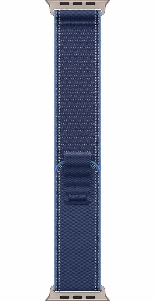 Watch Acc/49/Blue/Br.Blue Trail Loop -S/M-N.Titan