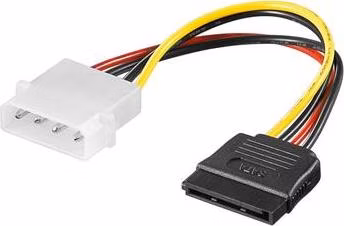 PremiumCord Napájací kábel k HDD Serial ATA