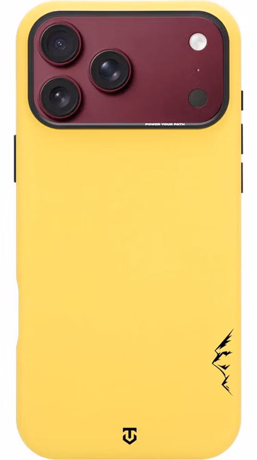 Tactical MagForce Velvet Smoothie 2.0 Kryt Apple iPhone 18 Pro Max/17 Pro Max žltý