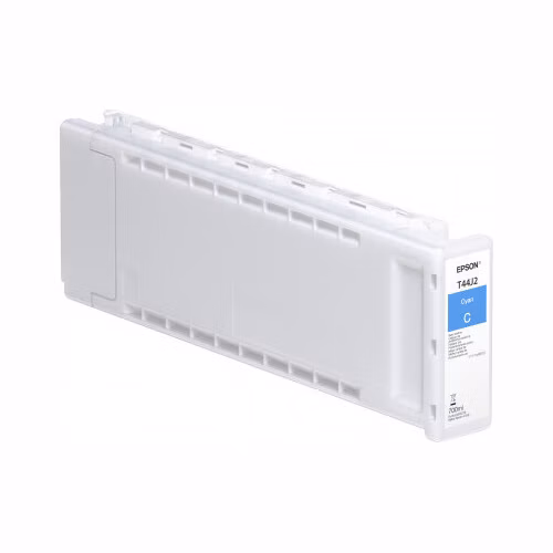 Singlepack Cyan T44J240 UltraChrome PRO 12 700ml