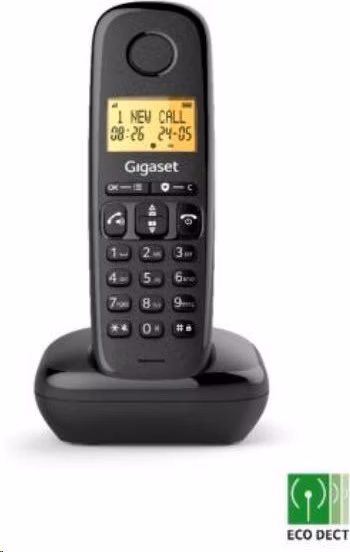 Gigaset Basic 100 Black / rozbaleno