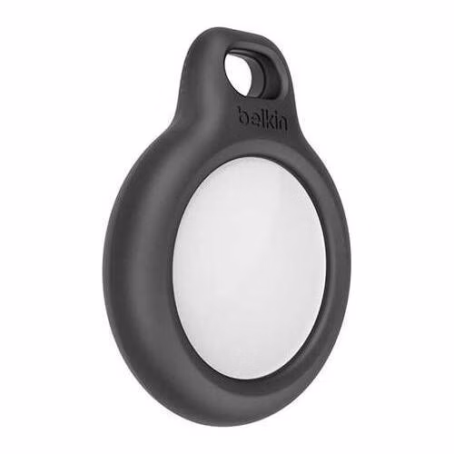 Belkin puzdro Secure Holder with Strap pre AirTag - Black