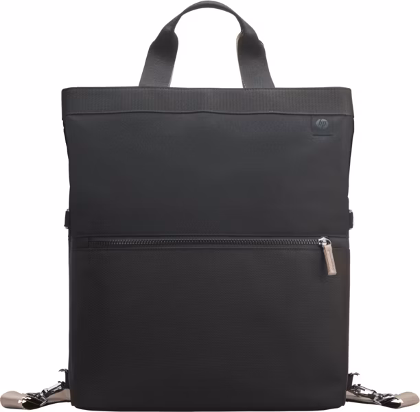 HP Convertible Laptop Backpack Tote 14"