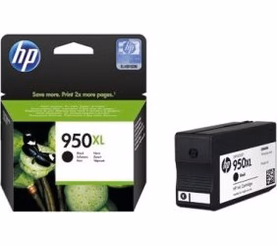 HP Ink Cartridge 950XL/Black/2300 stran