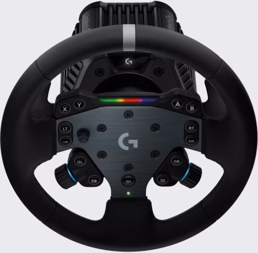Logitech® G RS50 System for PlayStation/PC - BLACK - PLUGC