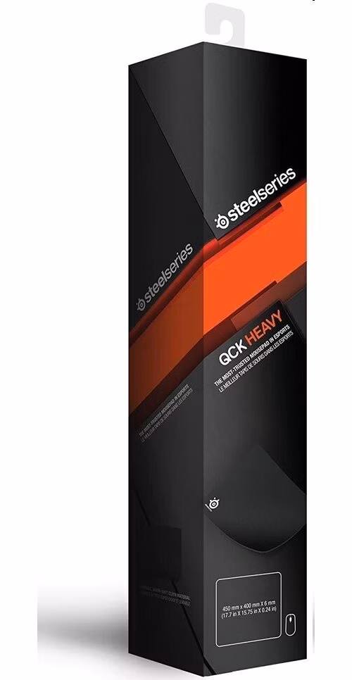 SteelSeries QcK Heavy