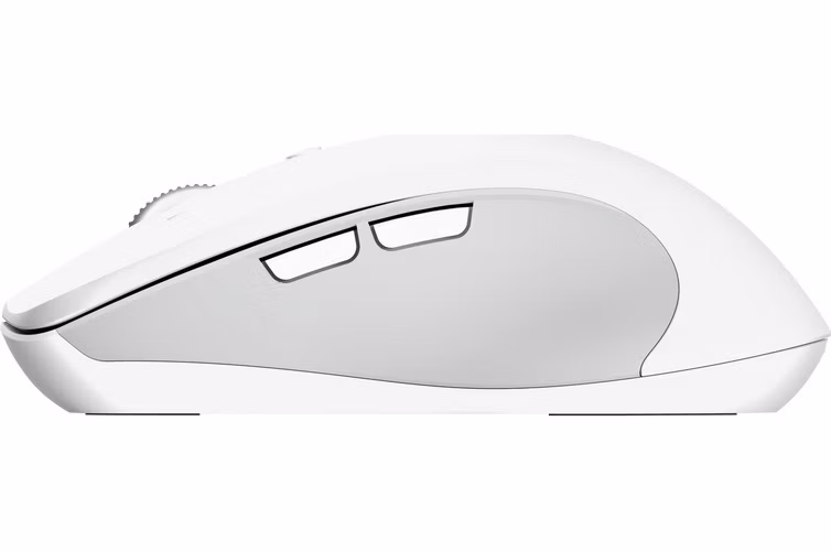 TRUST FERRO HYPERWHEEL WRLS MOUSE WHITE