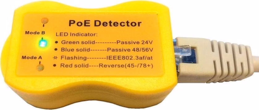 POE-D - Univerzálny PoE Detektor