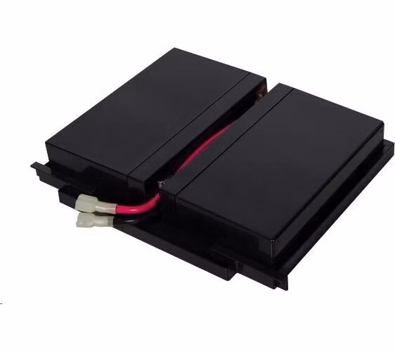 Náhradná batéria CyberPower (12V/9Ah, 4ks v sade), pre PR1500ERT2U. PR2000ERT2U, PR3000ERT2U, PR1500ERTXL2U, PR2000ERTXL