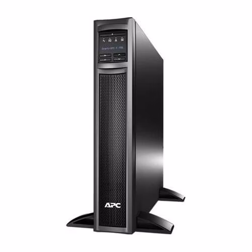 APC Smart-UPS X 750VA (600W) Rack 2U/Tower LCD, hl. 49 cm + network card