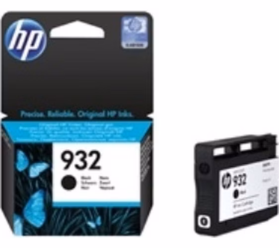 HP Ink Cartridge 932/Black/400 stran