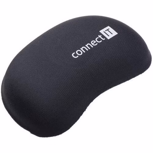 CONNECT IT zápěstní opěrka před myš z paměťové pěny