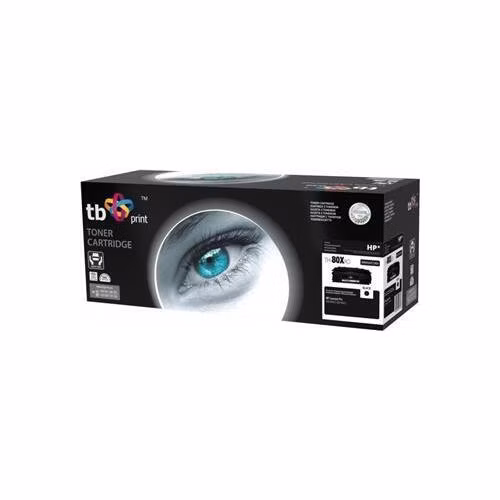 Toner TB kompatibilný s HP CF280X Black, 6800, Ref.