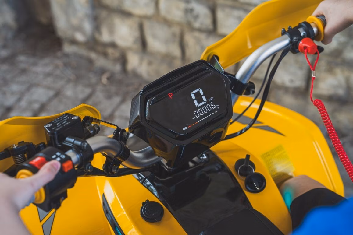 LAMAX eBumbleBee ATV60M - čtyřkolka