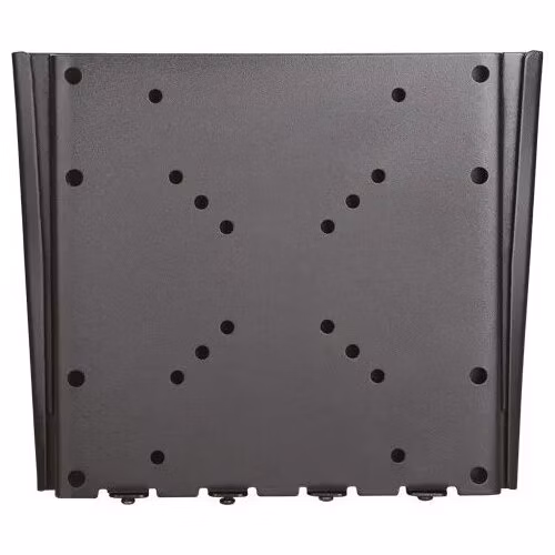 Neomounts FPMA-W110BLACK/Držák displeje/na stěnu/10-40"/fixní/VESA 200X200/nosn. 35kg/ultra tenký/černý
