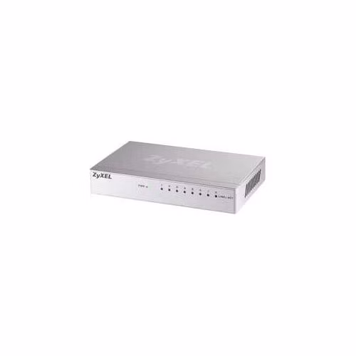 Zyxel GS-108B v3 8-portový gigabitový ethernetový stolový prepínač