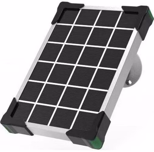 IMMAX NEO solární panel 5V/0,6A/3W IP65