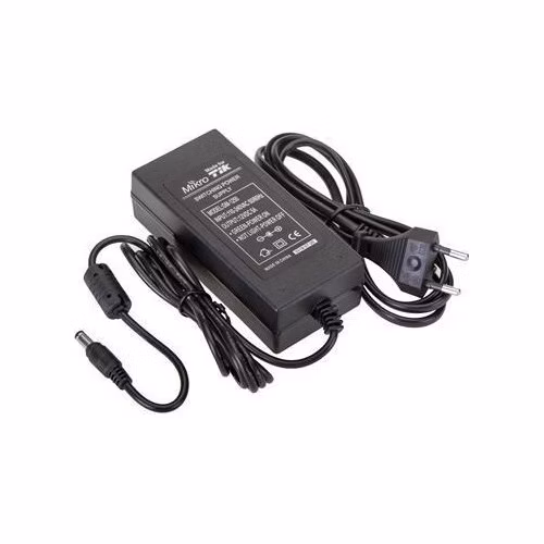 MikroTik napájecí adaptér 12V 5A 60W