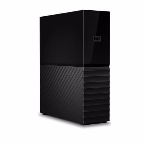 WD My Book 24TB Ext. 3.5" USB3.0 (single drive)