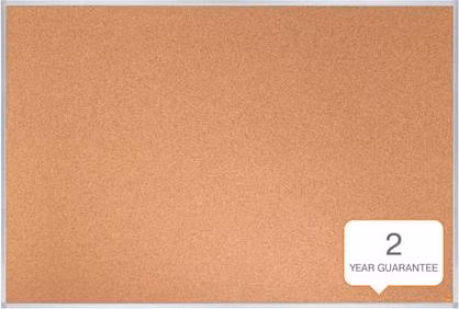 Nobo Essentials tabule korková 1800x1200mm