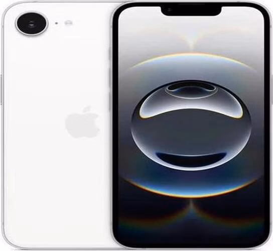 Apple iPhone 16e 256GB bílý