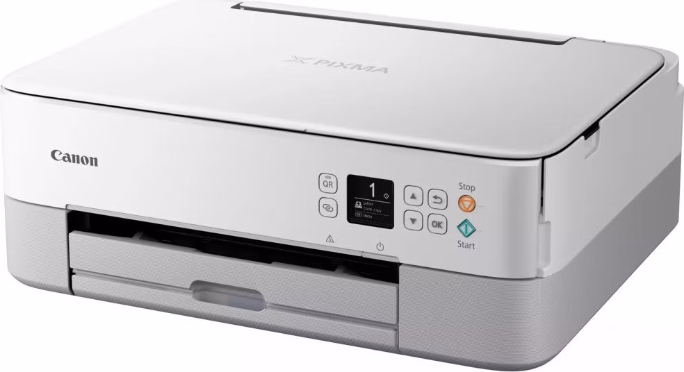 Canon PIXMA TS5351A/ PSC/ A4/ 4800x1200dpi/ WiFi/ DUPLEX/ USB/ Bílá