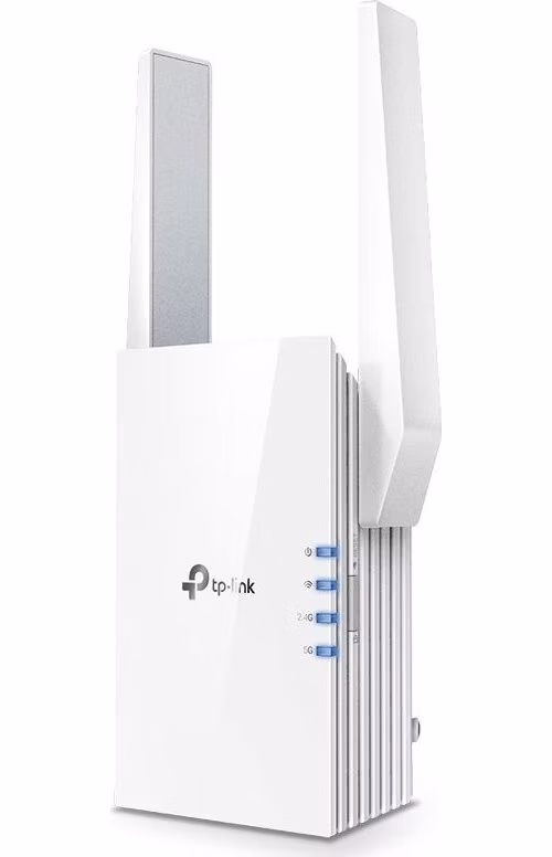 TP-Link RE505X - AX1500 Wi-Fi 6 opakovač signálu s vysokým ziskem - OneMesh™