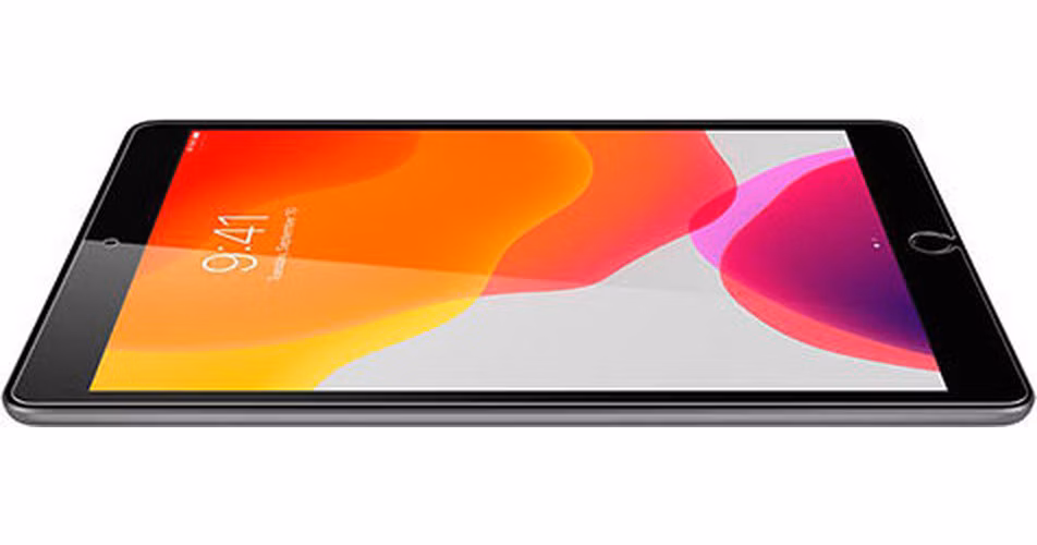 Spigen ochranné sklo Glas.tR Slim pre iPad 10.2" 2019/2020/2021 - Crystal Clear