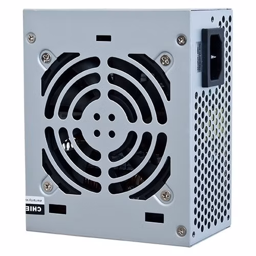 Napájací zdroj CHIEFTEC SFX 250W, aktívne PFC, 8cm ventilátor, > 85% účinnosť, 230V