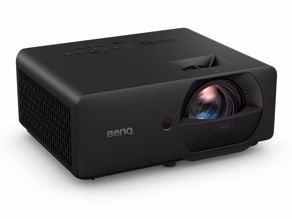 BenQ LW830ST  simulační projektor Laser 4000Ansi  WXGA 2x HDMI, 1x RJ45 (LAN), 2x USB-A, 1x RS232, IP6X, 16,7ms, 360