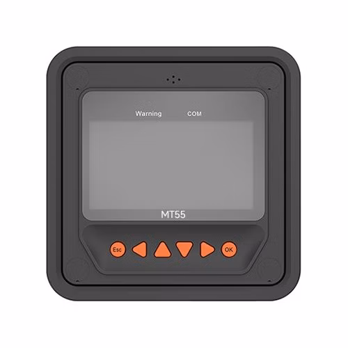EPEVER MT55 externí displej pro solární regulátory a měniče EPEVER, RS485, RJ45