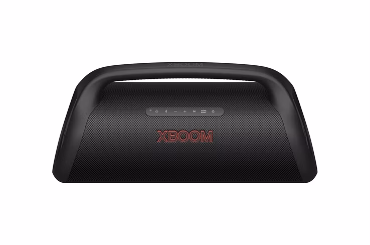 LG XBOOM Go XG9QBK - Bluetooth prenosný reproduktor