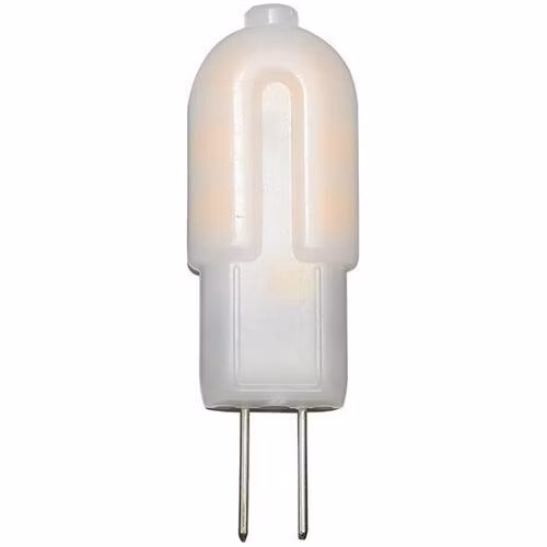 Solight LED žárovka G4, 1,5W, 3000K, 130lm