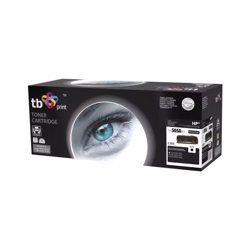Toner TB kompatibilný s HP CE505A, Ref.