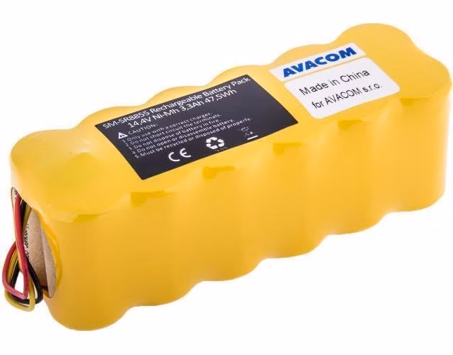 AVACOM Baterie pro Samsung NaviBot SR8845, SR8846 Ni-MH 14,4V 3300mAh, kvalitní články