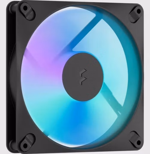 Fractal Design Dynamic 3 – 14 RGB White
