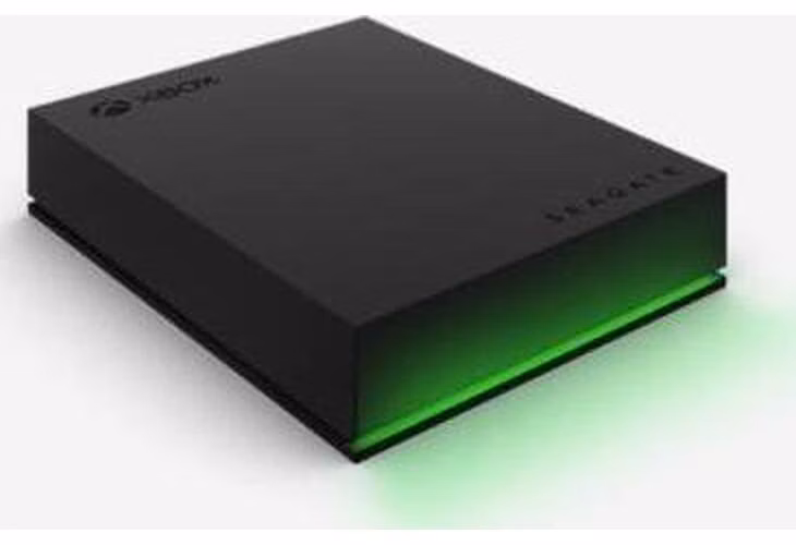 Seagate Xbox Game Drive, 4TB externí HDD, USB 3.0