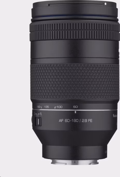 Samyang AF 60-180mm F/2.8 Sony FE (full frame &amp; APS-C)