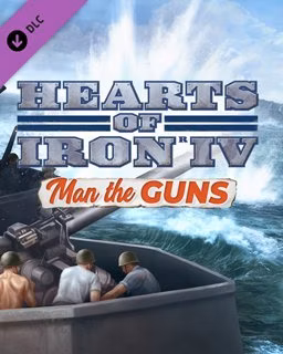 ESD Hearts of Iron 4 Man the Guns