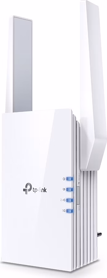 TP-Link RE605X - AX1800 Wi-Fi 6 opakovač signálu s vysokým ziskem - OneMesh
