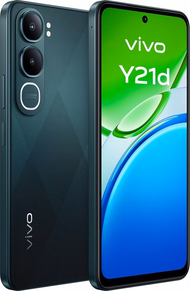 VIVO Y21d/4GB/256GB/Jade Green