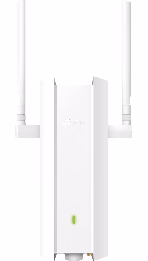 TP-Link EAP625-Outdoor HD AX1800 venkovní AP, 1x GLAN, 574Mbps 2.4GHz + 1201Mbps 5GHz, PoE