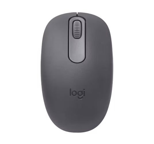 PROMO myš Logitech Bluetooth M196, Graphite _