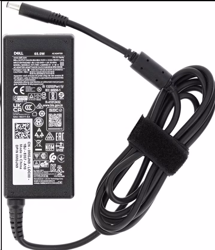 DELL 65 W napájací adaptér – Európa